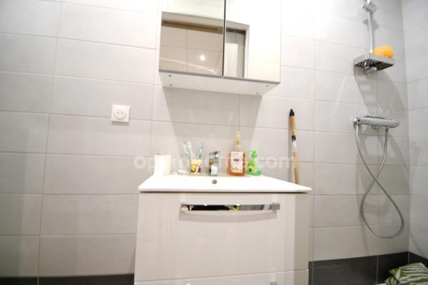 Local professionnel loué – 55,67 m² – Rentabilité immédiate – Proche Luxembourg