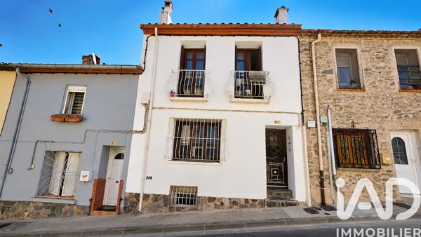 Maison à vendre 7 pièces 113,2 m² Le Perthus