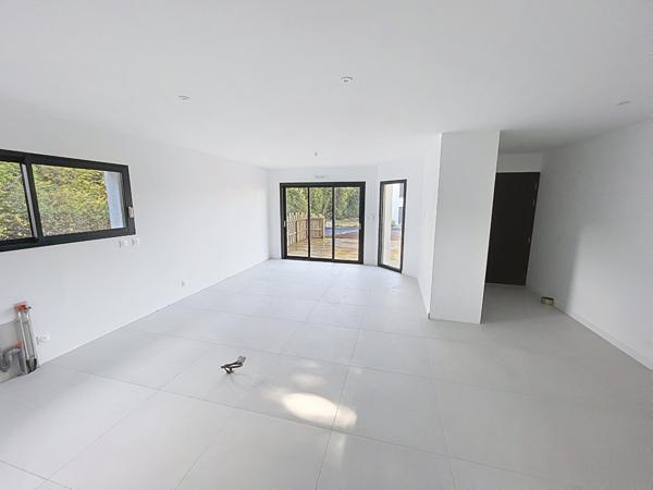 Plain-pied neuf à vendre à 10min du bourg de Muzillac !