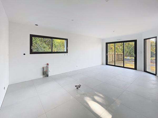 Plain-pied neuf à vendre à 10min du bourg de Muzillac !