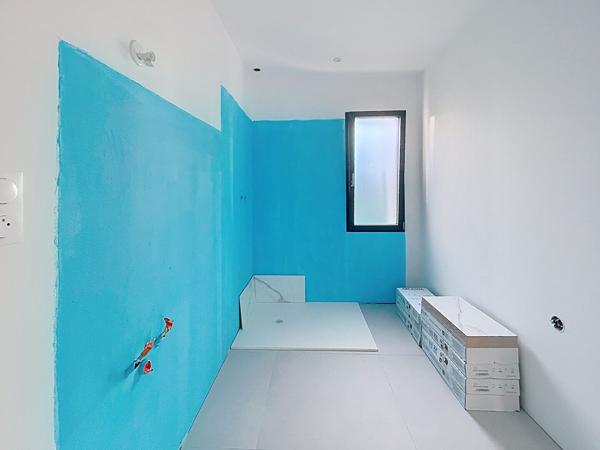 Plain-pied neuf à vendre à 10min du bourg de Muzillac !