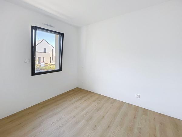 Plain-pied neuf à vendre à 10min du bourg de Muzillac !