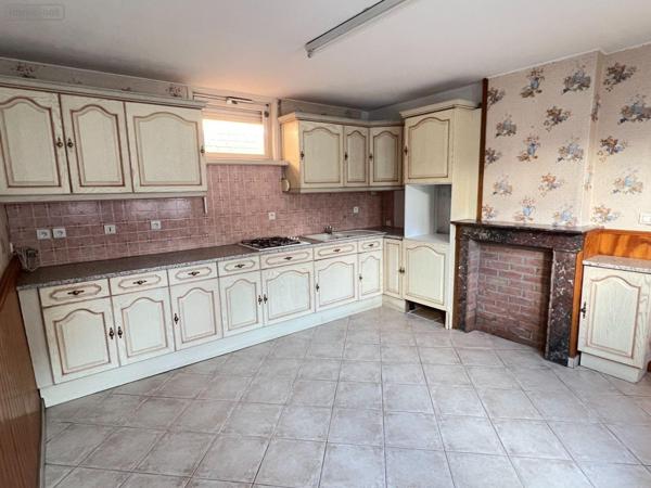 Maison à vendre à Merville dans le Nord (59660), ref : C1002