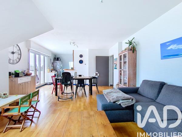 Appartement à vendre 4 pièces 93,9 m² Lorient