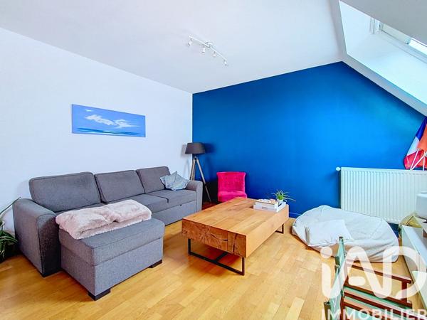 Appartement à vendre 4 pièces 93,9 m² Lorient