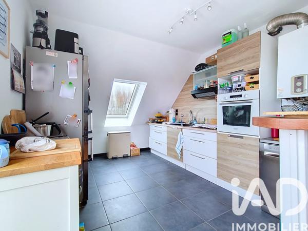 Appartement à vendre 4 pièces 93,9 m² Lorient