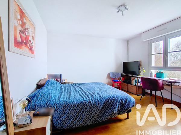 Appartement à vendre 4 pièces 93,9 m² Lorient