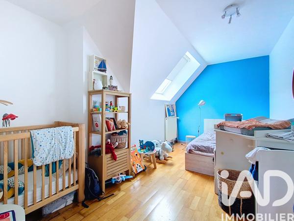 Appartement à vendre 4 pièces 93,9 m² Lorient