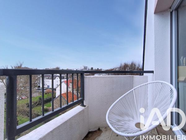 Appartement à vendre 4 pièces 93,9 m² Lorient