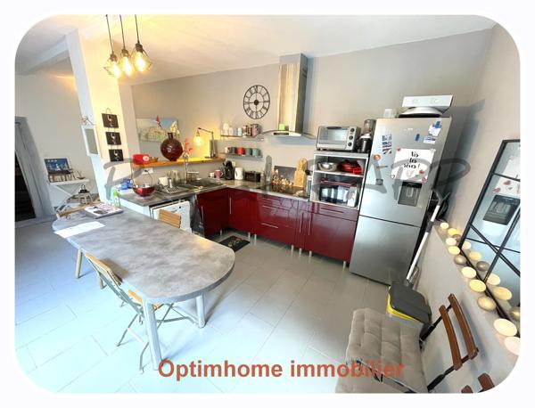 Appartement à vendre 2 pièces + cabine AGDE (34)