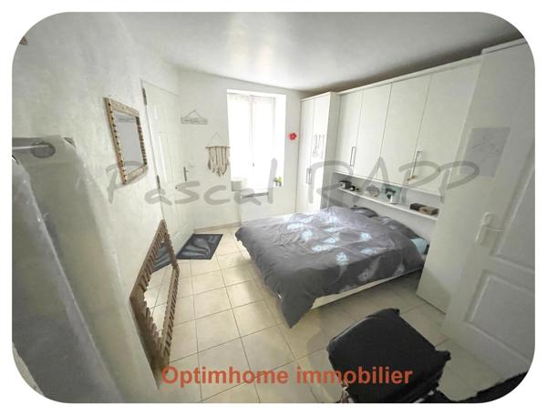 Appartement à vendre 2 pièces + cabine AGDE (34)