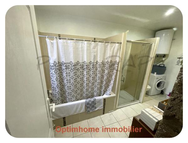 Appartement à vendre 2 pièces + cabine AGDE (34)