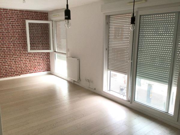 Appartement Alfortville 3 pièces 68.44 m² - double parking