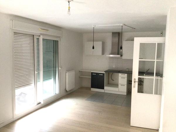 Appartement Alfortville 3 pièces 68.44 m² - double parking