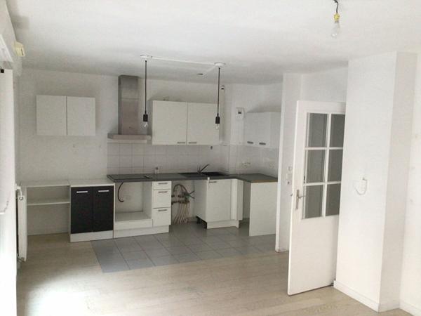 Appartement Alfortville 3 pièces 68.44 m² - double parking