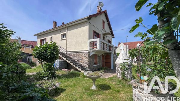 Maison à vendre 7 pièces 182 m² Roissy-en-Brie