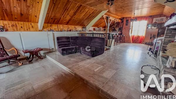 Maison à vendre 7 pièces 182 m² Roissy-en-Brie