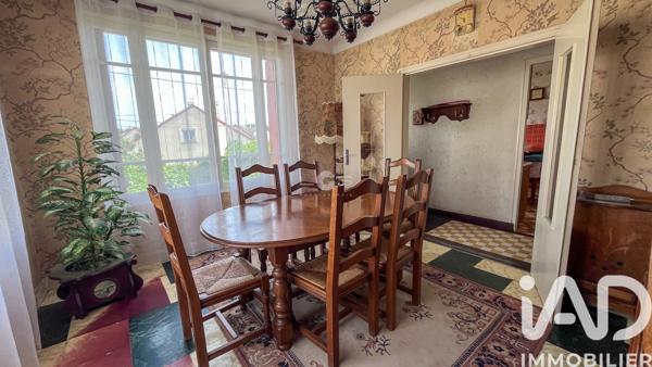 Maison à vendre 7 pièces 182 m² Roissy-en-Brie