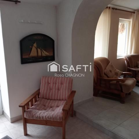 Possibilité de 3 gites