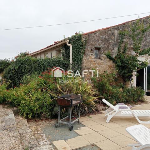 Possibilité de 3 gites