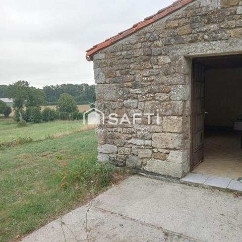 Possibilité de 3 gites