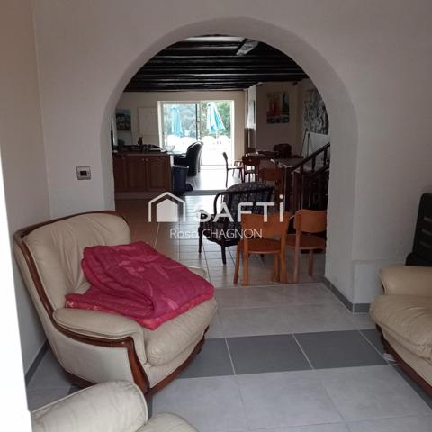 Possibilité de 3 gites