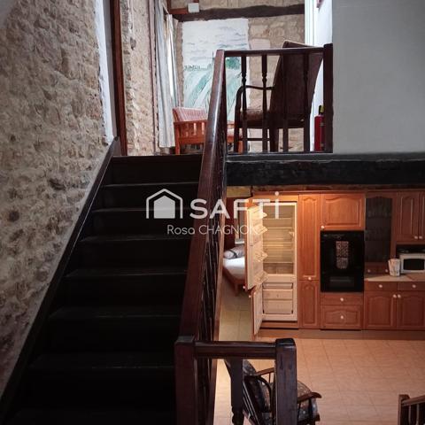 Possibilité de 3 gites