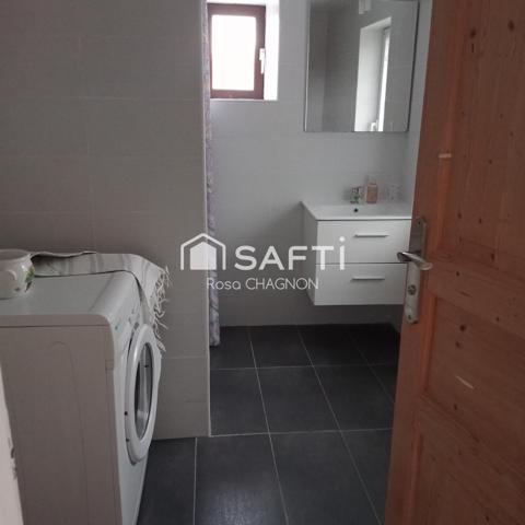 Possibilité de 3 gites