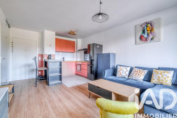 Appartement à vendre 2 pièces 38 m² Meaux