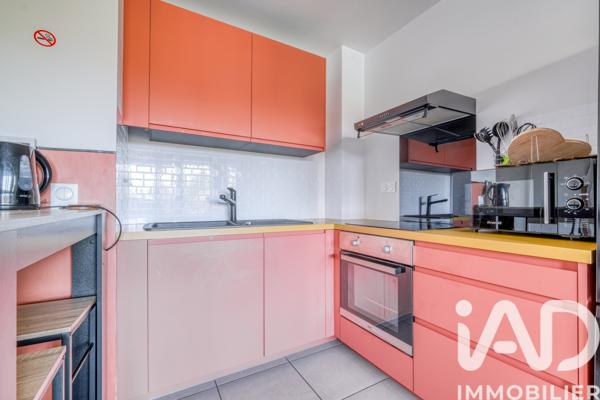 Appartement à vendre 2 pièces 38 m² Meaux