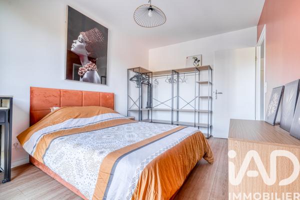 Appartement à vendre 2 pièces 38 m² Meaux