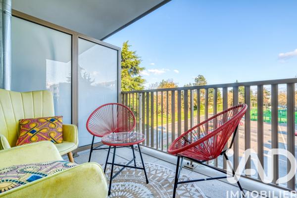 Appartement à vendre 2 pièces 38 m² Meaux