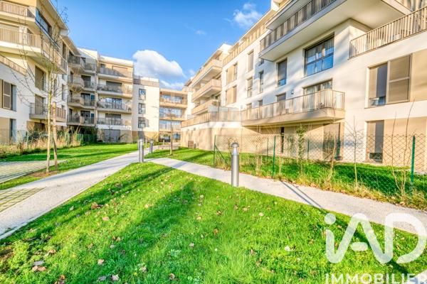 Appartement à vendre 2 pièces 38 m² Meaux