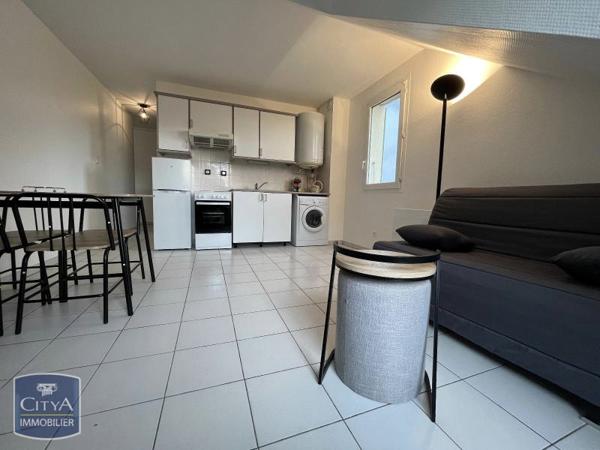 Location appartement Épernon (28230) 2 pièces 33m²