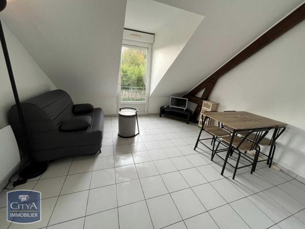 Location appartement Épernon (28230) 2 pièces 33m²