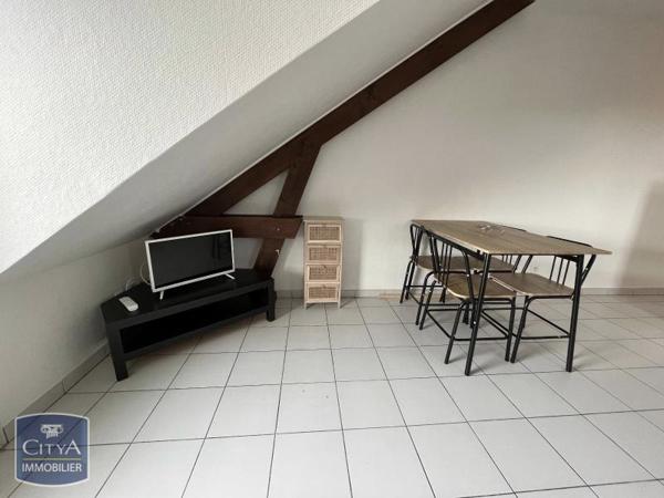 Location appartement Épernon (28230) 2 pièces 33m²