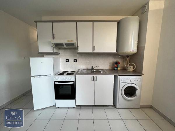 Location appartement Épernon (28230) 2 pièces 33m²