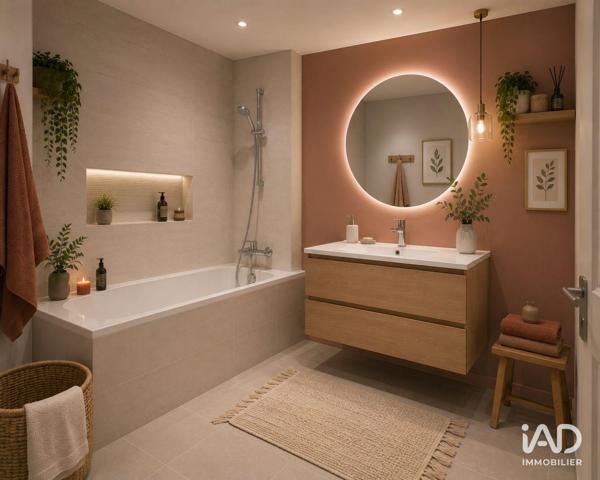 Appartement à vendre 4 pièces 84 m² Bourg-en-Bresse