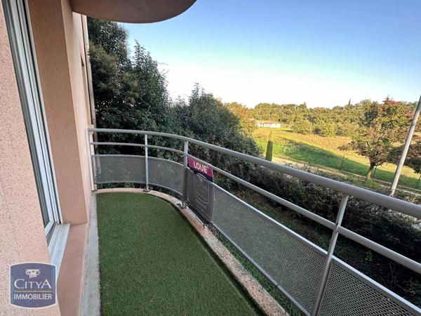 Appartement à louer 2 pièces 47m² Portes-lès-Valence (26800)
