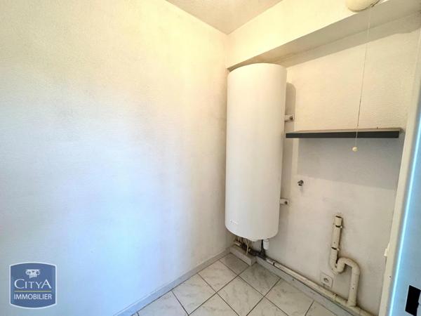 Appartement à louer 2 pièces 47m² Portes-lès-Valence (26800)