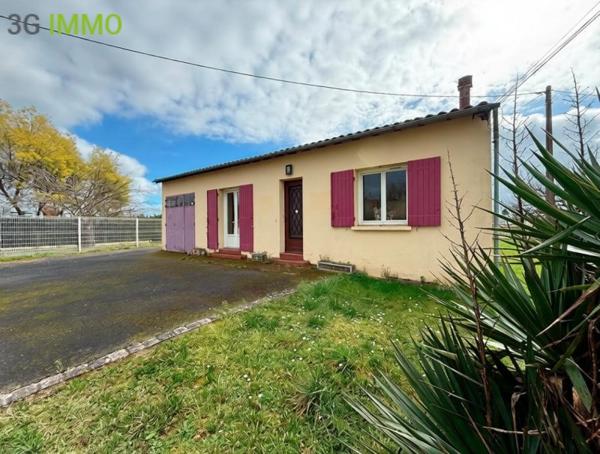 Vente / Maison T4