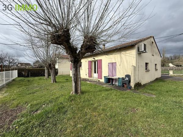Vente / Maison T4