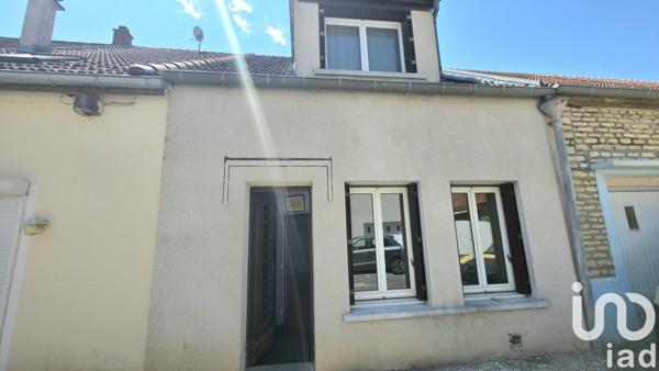Maison à vendre 2 pièces 106 m² Châteauvillain
