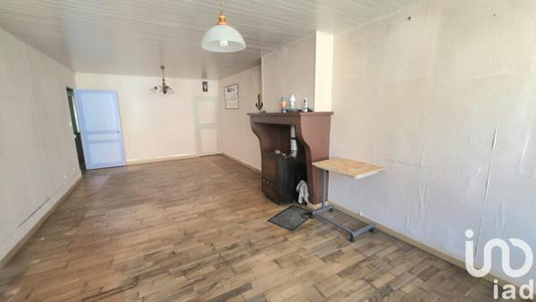 Maison à vendre 2 pièces 106 m² Châteauvillain