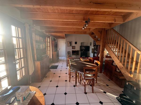 Maison à Jard-sur-Mer, 85520 - 9 pièces 155m²