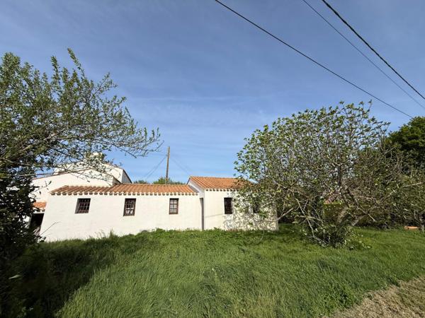 Maison à Jard-sur-Mer, 85520 - 9 pièces 155m²