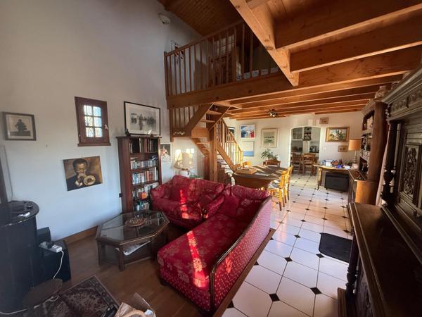 Maison à Jard-sur-Mer, 85520 - 9 pièces 155m²