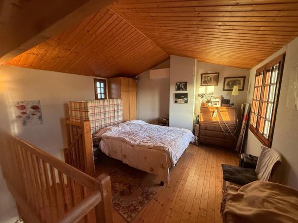 Maison à Jard-sur-Mer, 85520 - 9 pièces 155m²