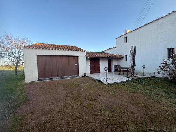Maison à Jard-sur-Mer, 85520 - 9 pièces 155m²