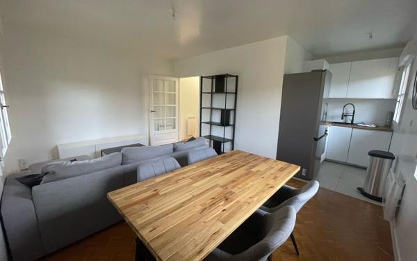 Appartement à louer    2 pièces • 42,01 m2 Le Plessis-Robinson
